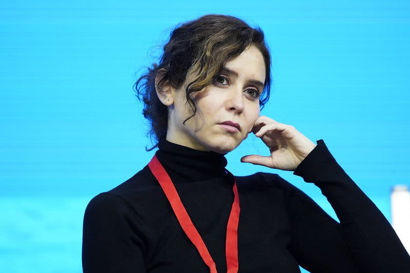 Ayuso, Feijoó y el futuro de la derecha española